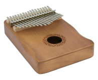 MusicMate Kalimba MM-C10-BR PeaceMelody - 1588167 - zdjęcie 6